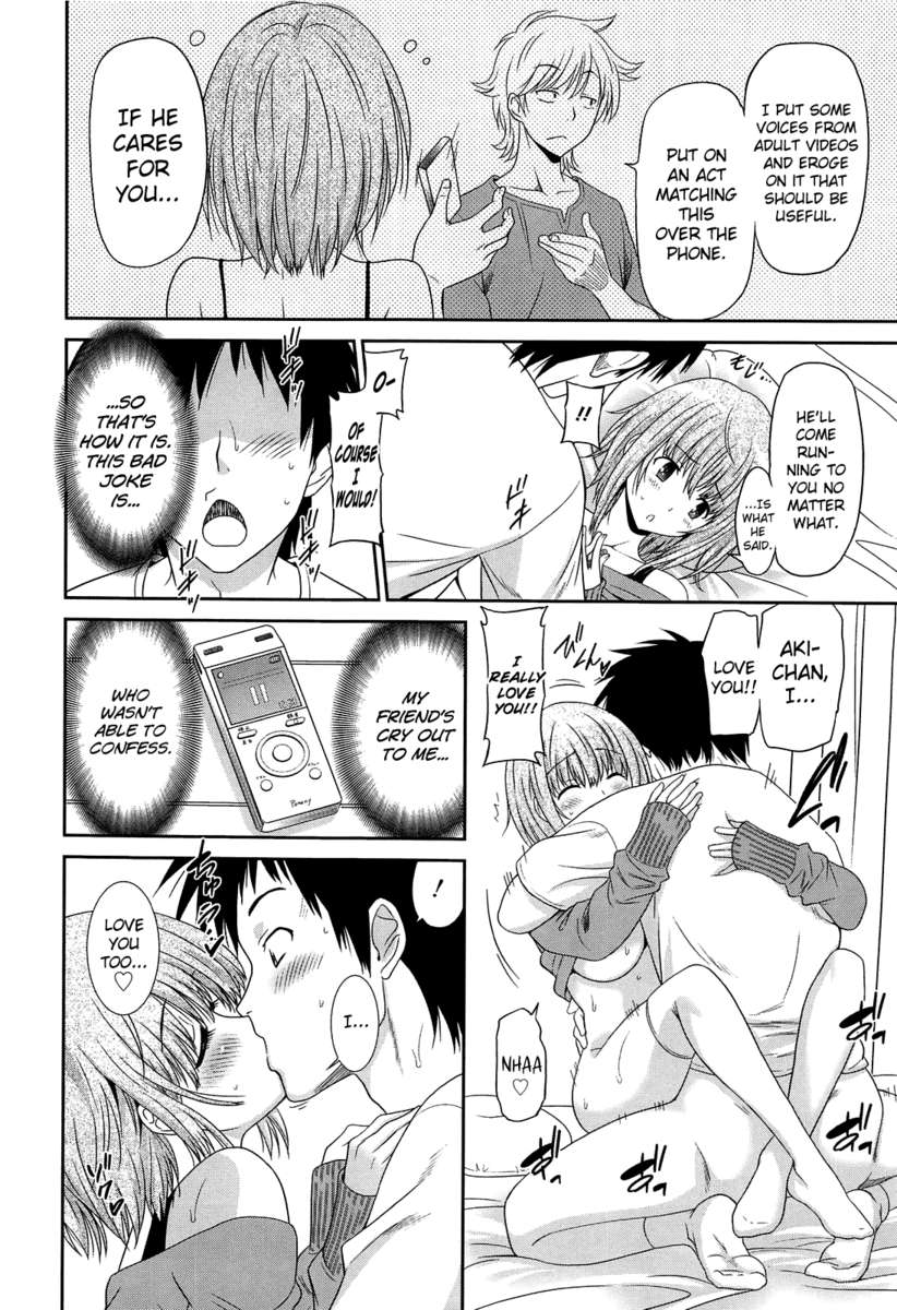 Hentai Manga Comic-Joshikousei no Koshitsuki-Chapter 10-14